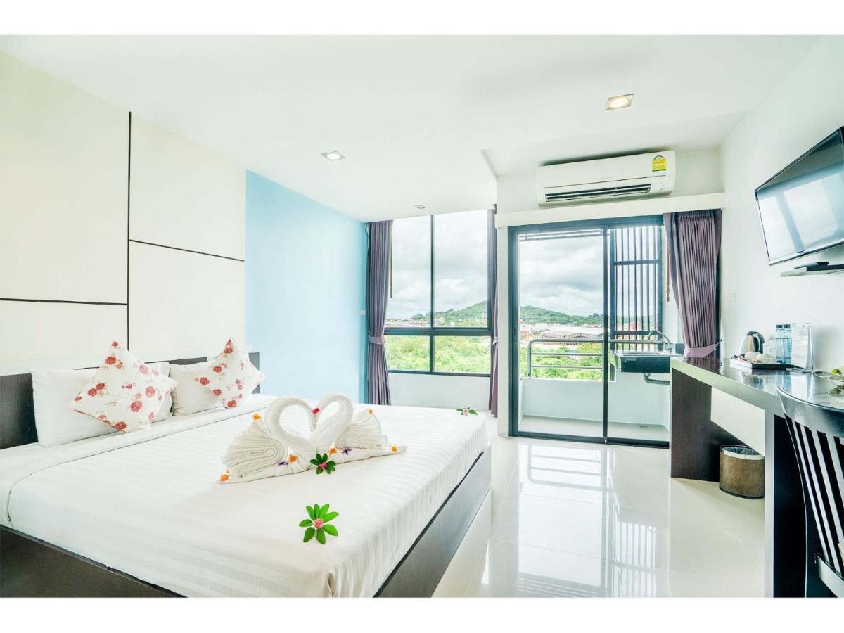 Ca Hotel And Residence Phuket - Sha Extra Plus Exterior foto